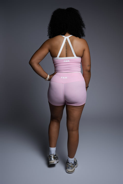 FAM Focus Pink Sportset