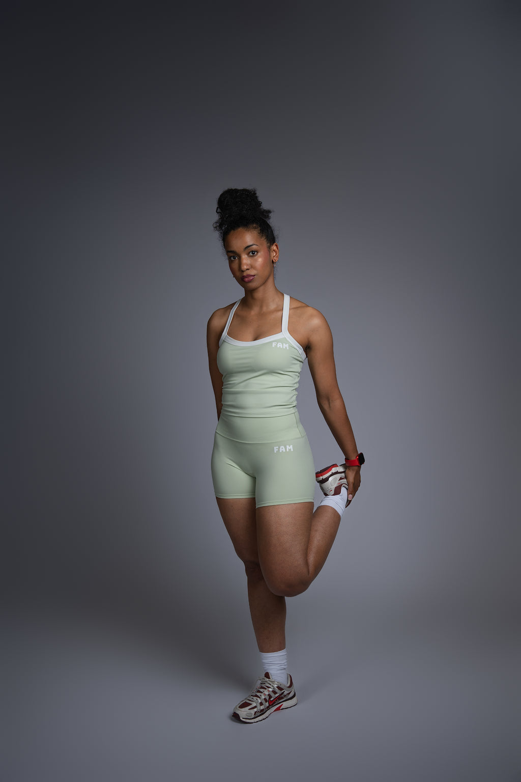 FAM Mint Green Sportset