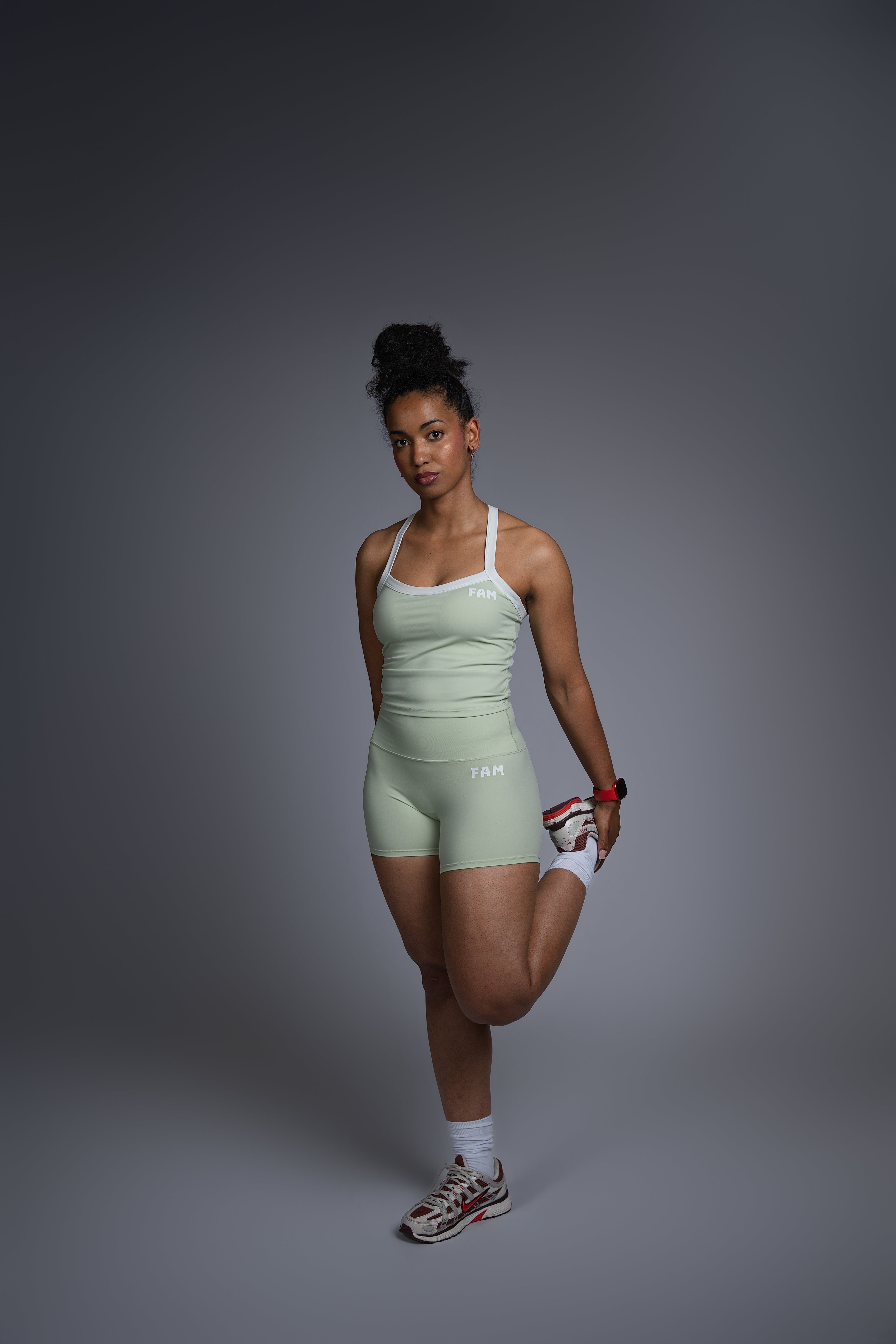 FAM Mint Green Sportset