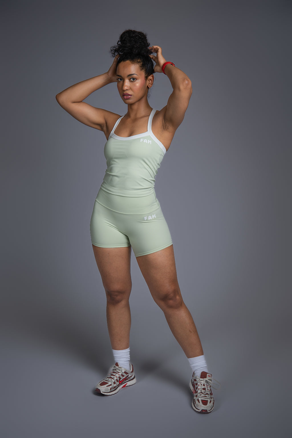 FAM Mint Green Sportset