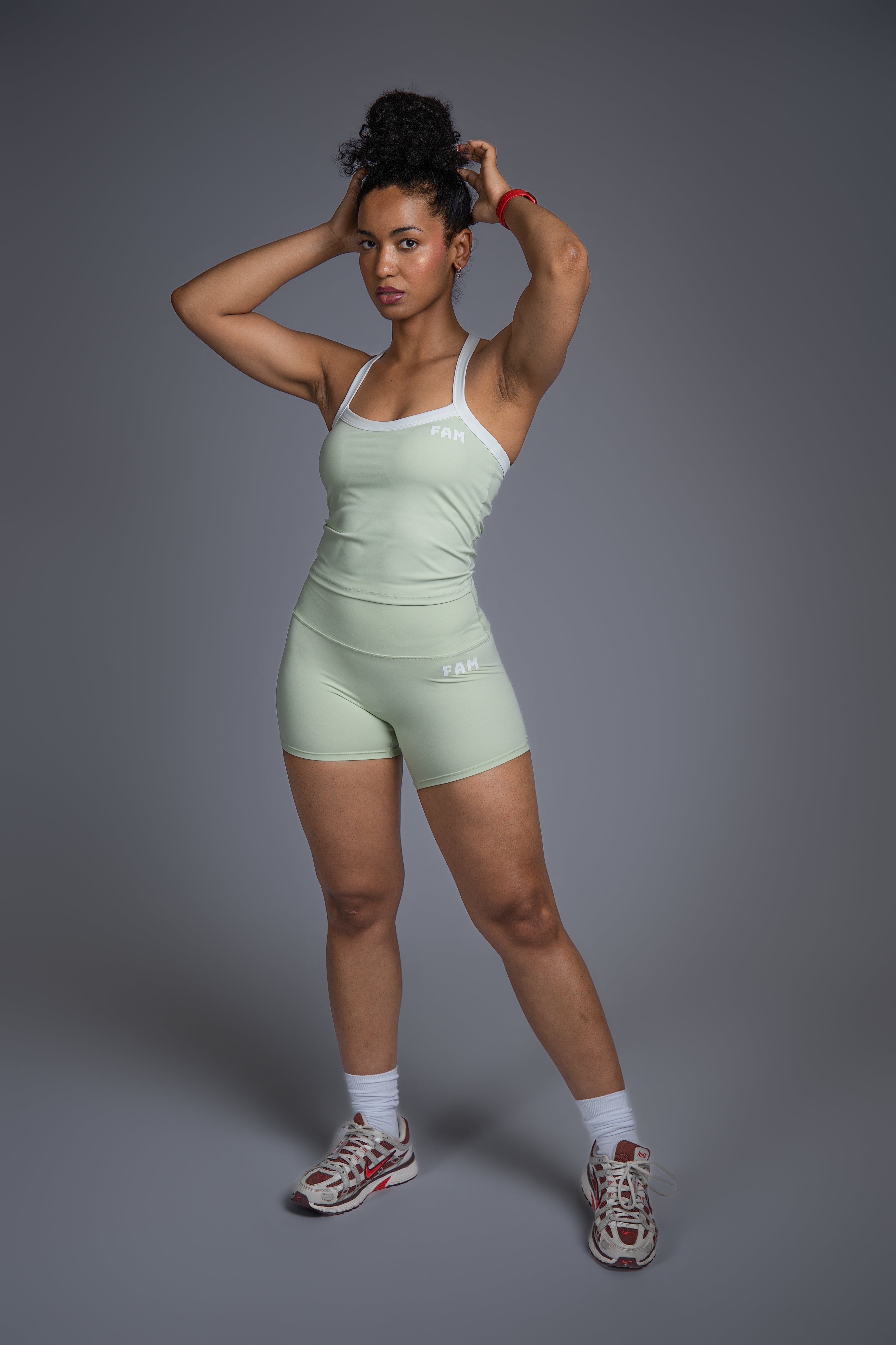 FAM Mint Green Sportset