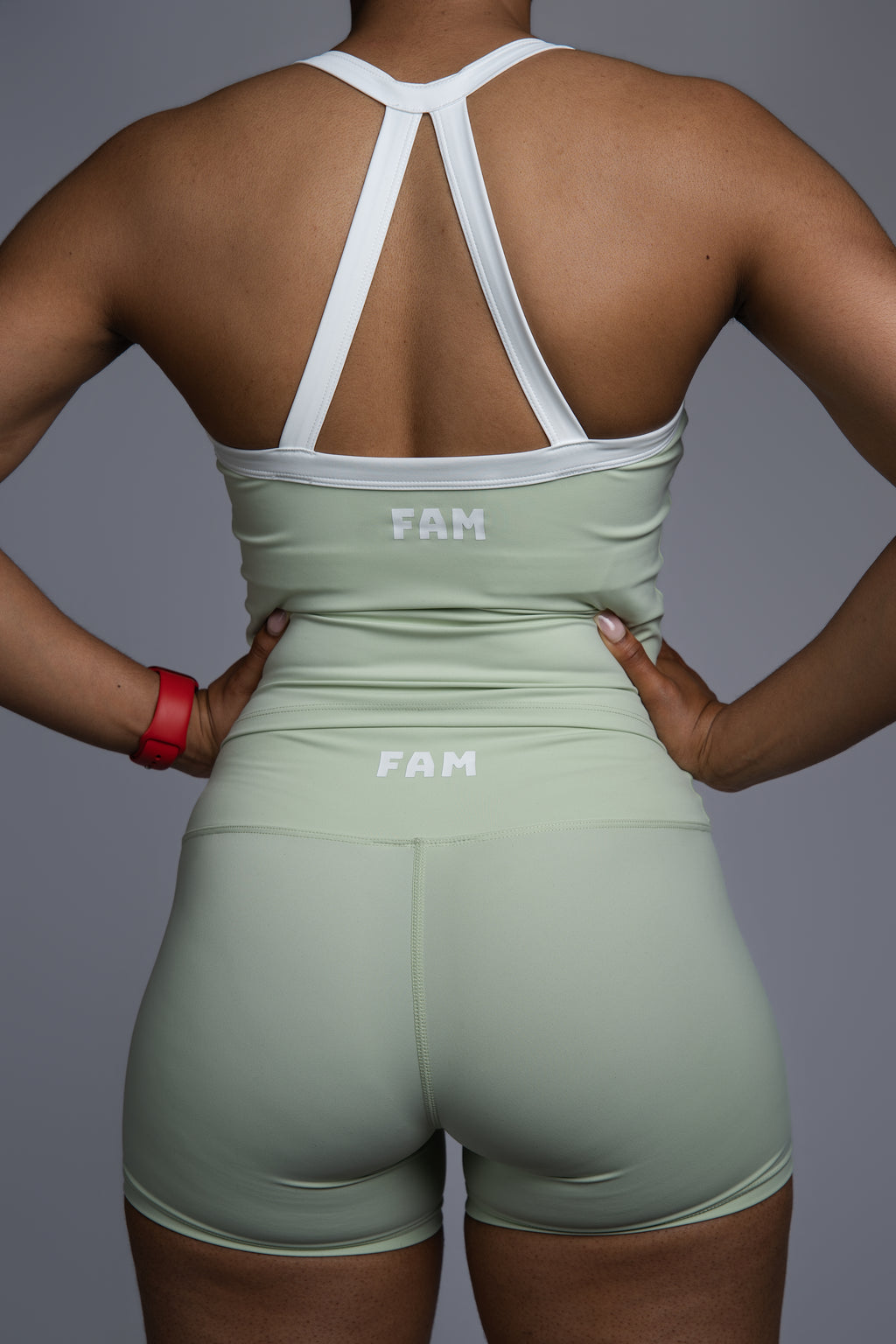 FAM Mint Green Sportset