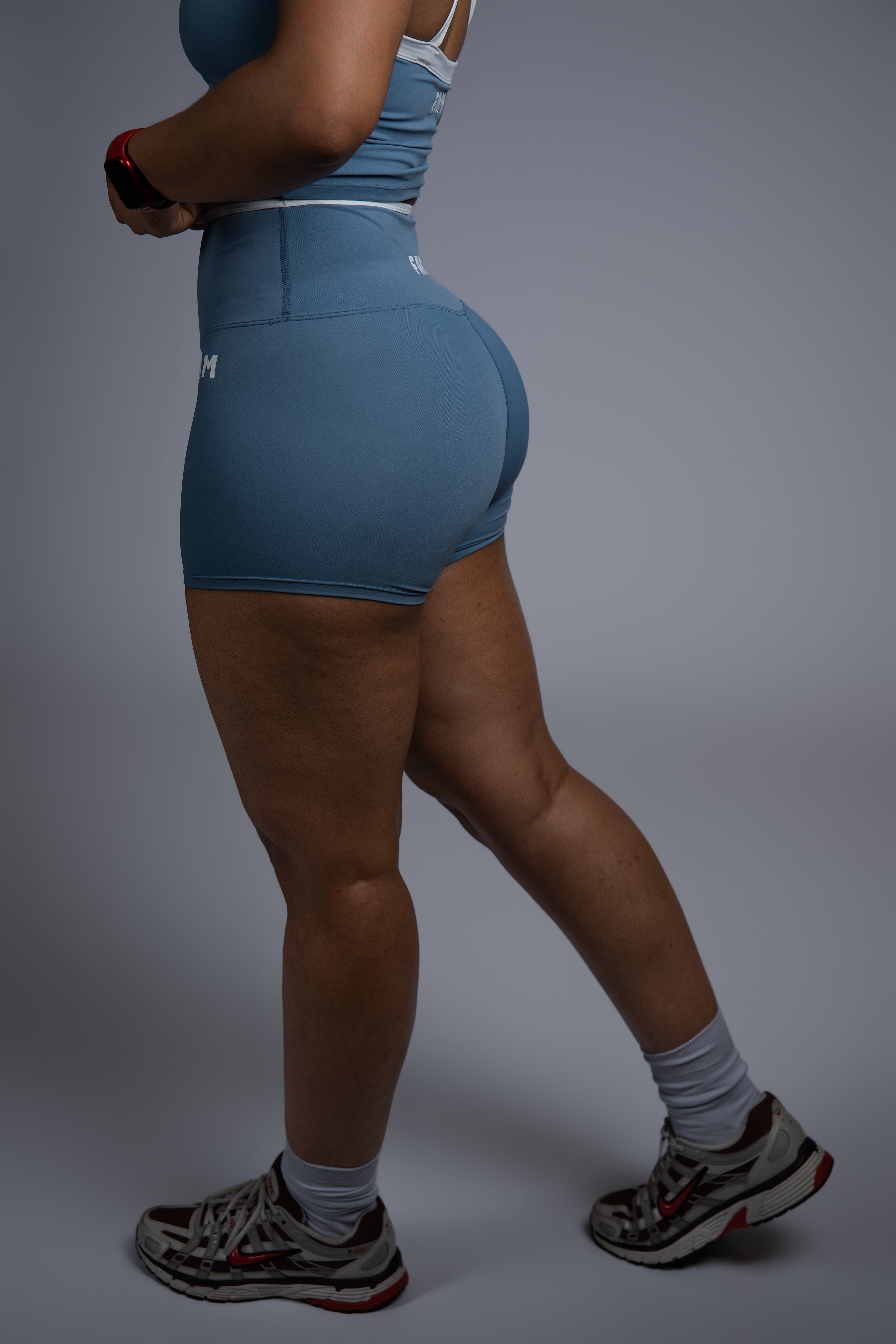 FAM Storm Blue Sportset