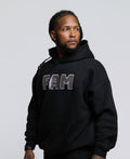 FAM Hoodie Black