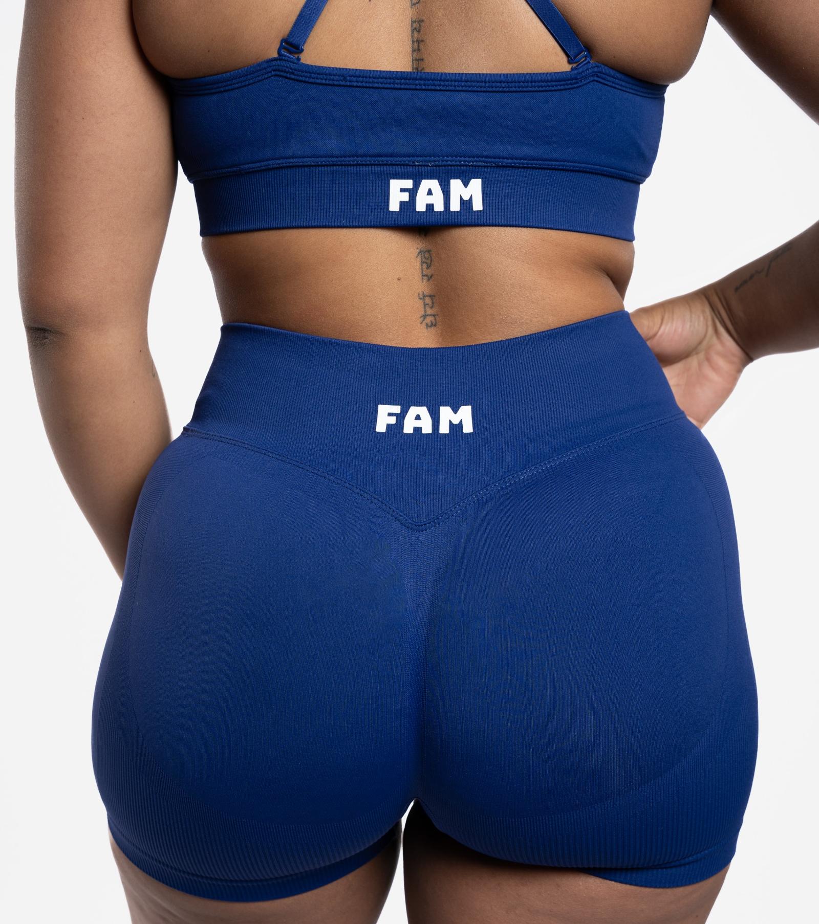 FAM Short Blue