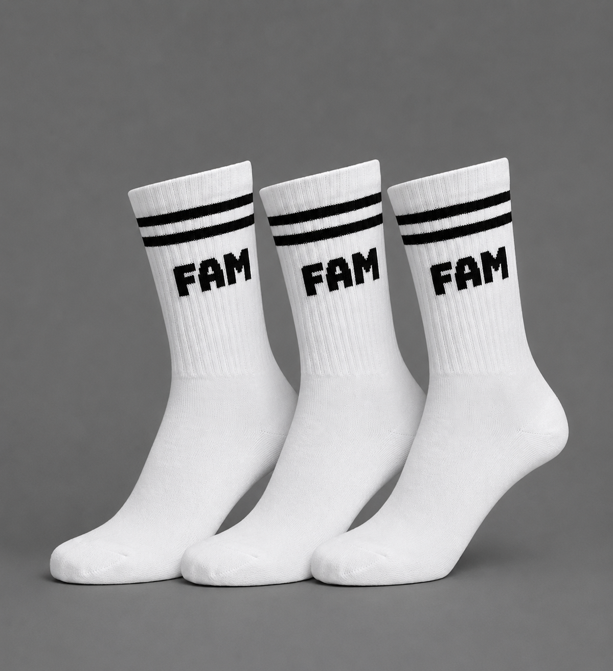 FAM community socks
